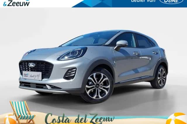 Ford Puma (2026) thumbnail 1