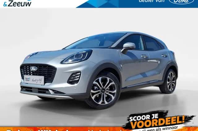 Ford Puma (2026) thumbnail 1