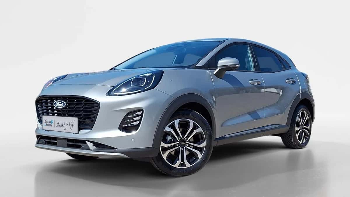 Ford Puma (2026) — foto 1