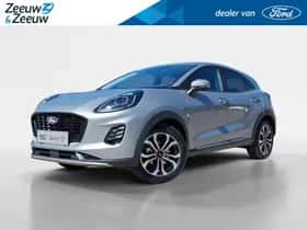 Ford Puma (2026) thumbnail 1