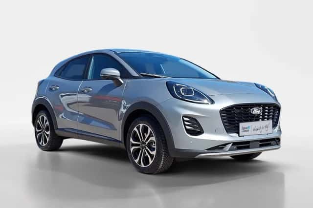 Ford Puma (2026) thumbnail 3