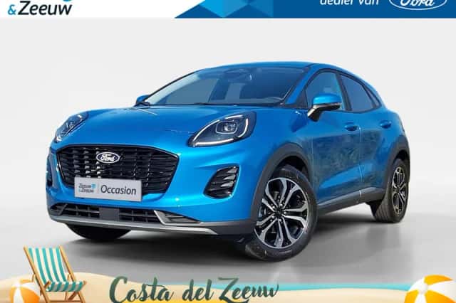Ford Puma (2026) thumbnail 1
