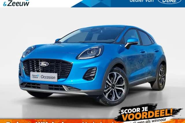 Ford Puma (2026) thumbnail 1