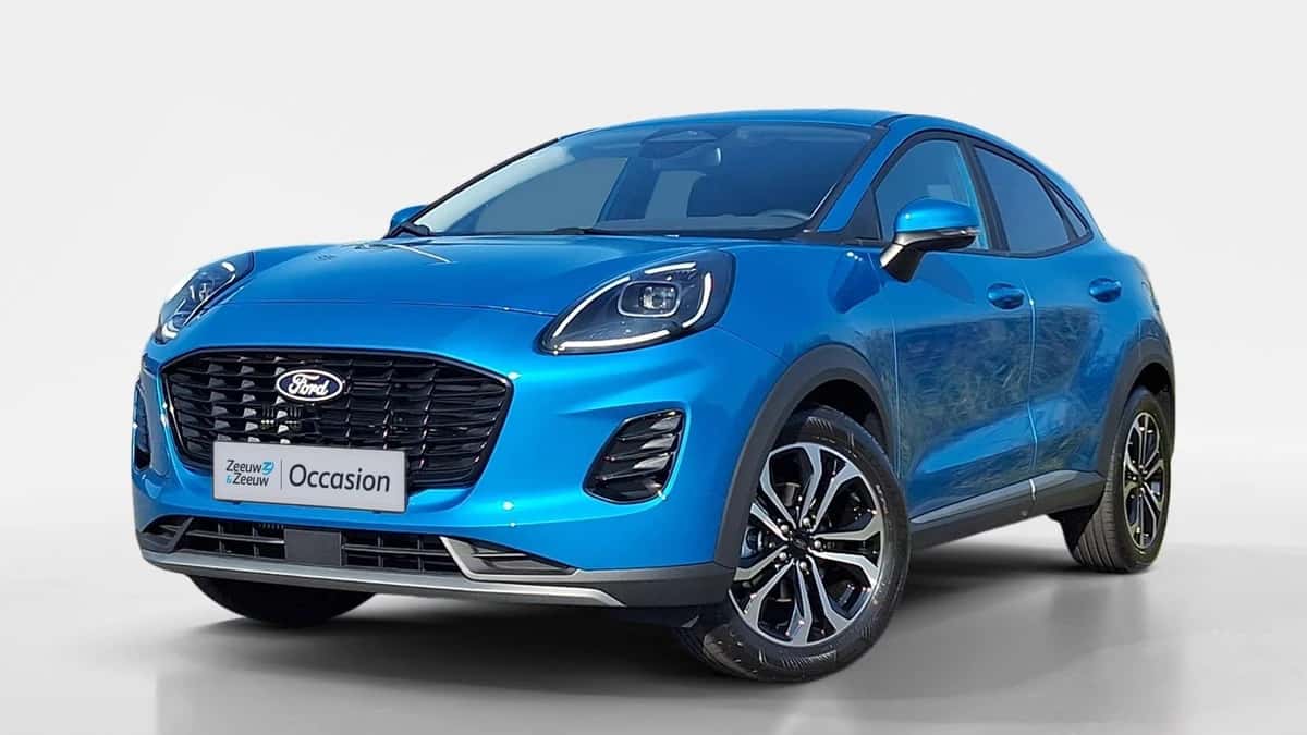 Ford Puma (2026) — foto 1