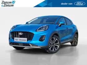 Ford Puma (2026) thumbnail 1