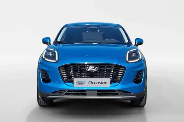 Ford Puma (2026) thumbnail 2