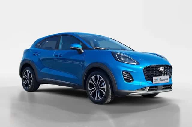 Ford Puma (2026) thumbnail 4