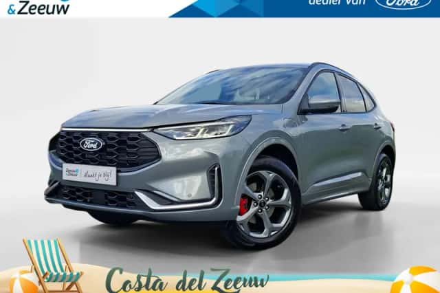 Ford Kuga (2026) thumbnail 1