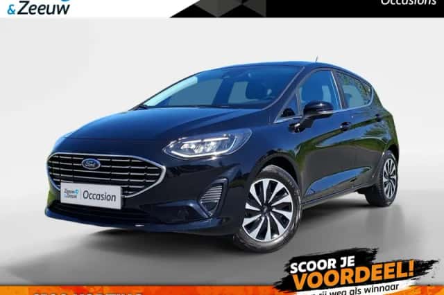 Ford Fiesta (2023) thumbnail 1