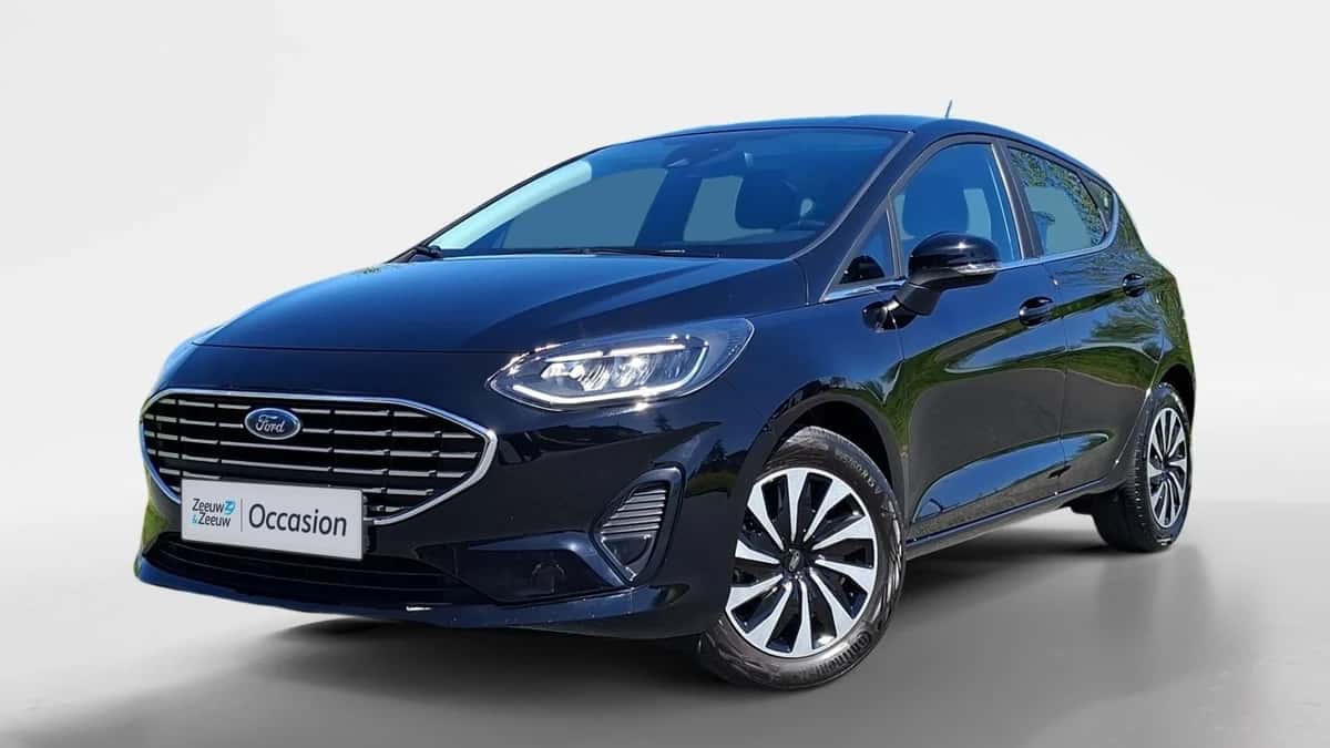 Ford Fiesta (2023) — foto 1