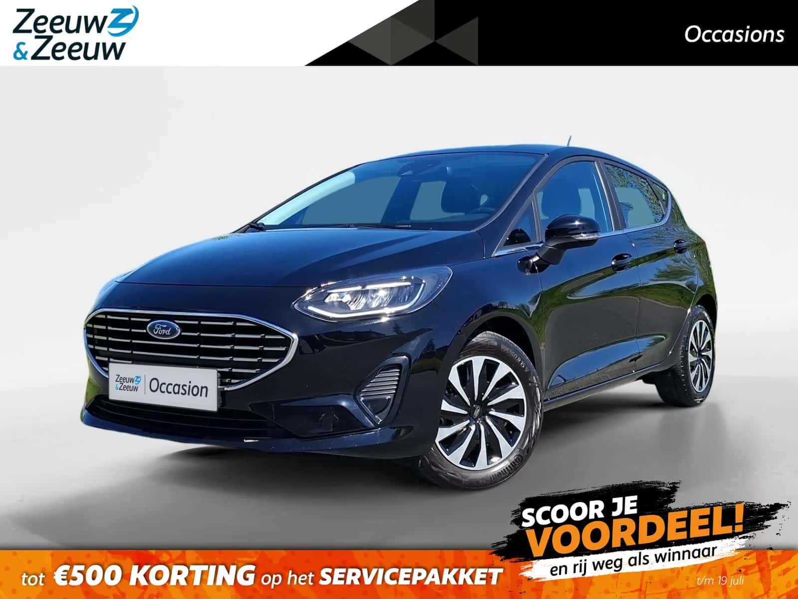 Ford Fiesta (2023) — foto 1