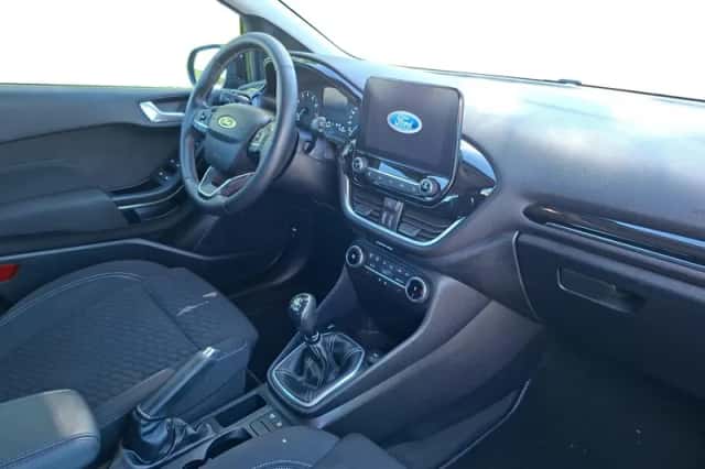 Ford Fiesta (2023) thumbnail 12