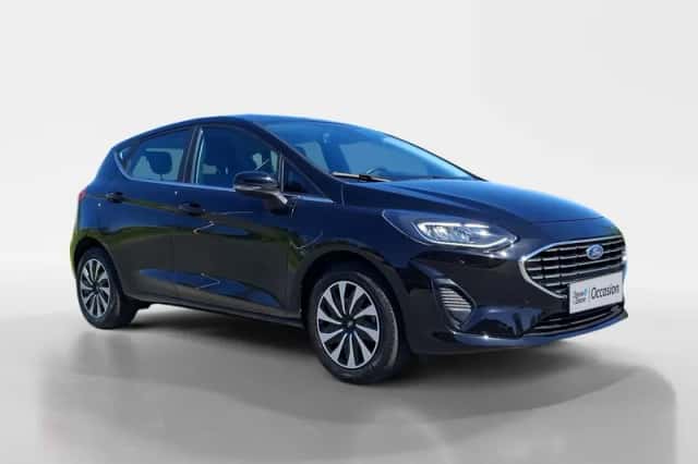 Ford Fiesta (2023) thumbnail 4