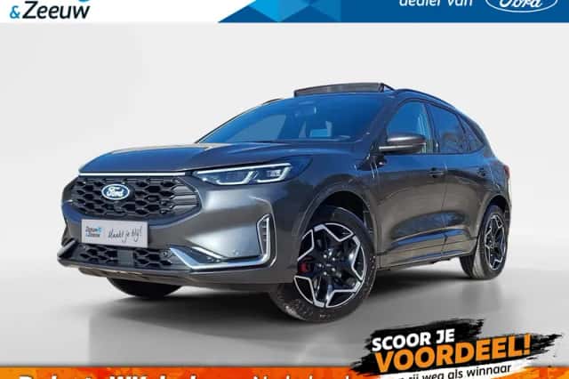Ford Kuga (2026) thumbnail 1