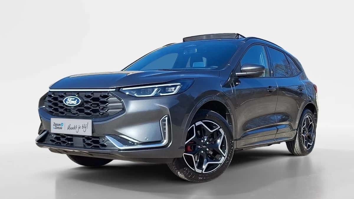 Ford Kuga (2026) — foto 1