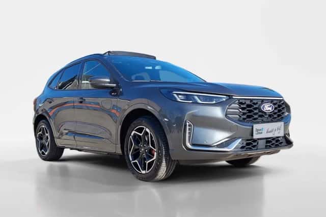 Ford Kuga (2026) thumbnail 3