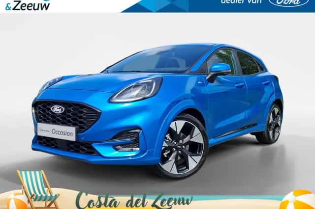 Ford Puma (2026) thumbnail 1
