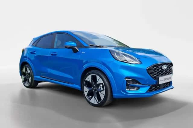 Ford Puma (2026) thumbnail 5