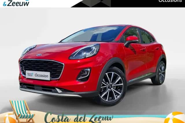Ford Puma (2021) thumbnail 1