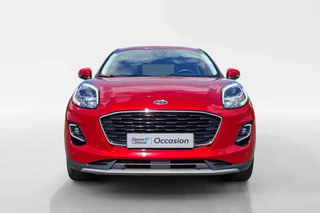 Ford Puma (2021) thumbnail 3