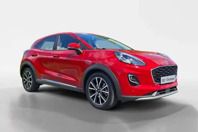 Ford Puma (2021) thumbnail 5
