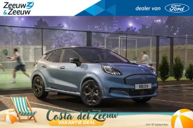 Ford Puma (2026) thumbnail 1