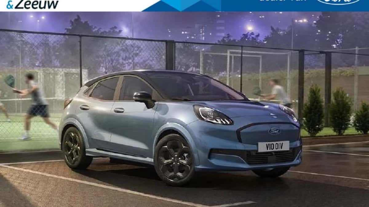 Ford Puma (2026) — foto 1