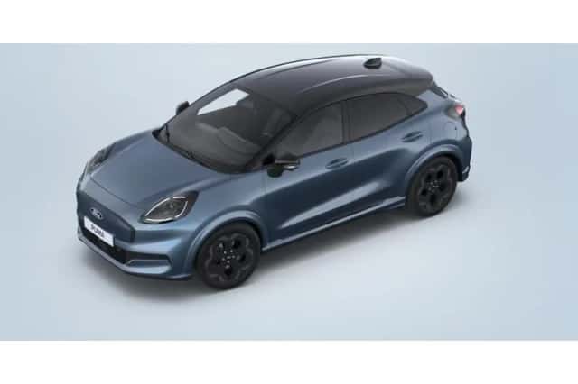 Ford Puma (2026) thumbnail 3