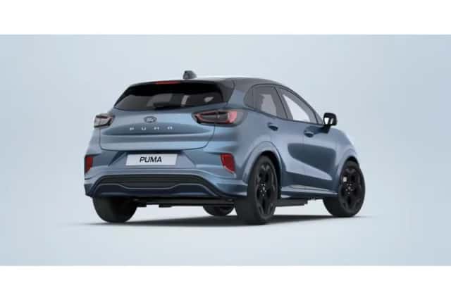 Ford Puma (2026) thumbnail 4