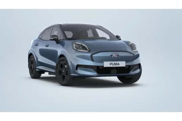 Ford Puma (2026) thumbnail 8