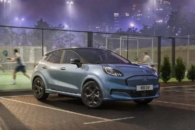 Ford Puma (2026) thumbnail 9