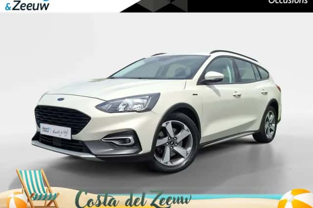Ford Focus (2019) thumbnail 1