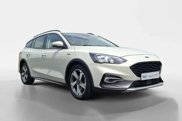 Ford Focus (2019) thumbnail 5