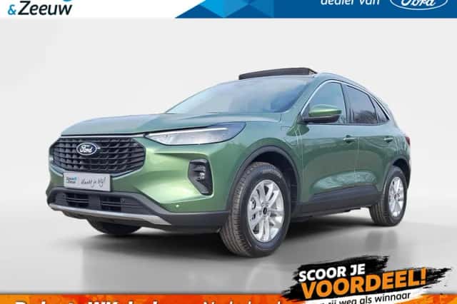 Ford Kuga (2026) thumbnail 1
