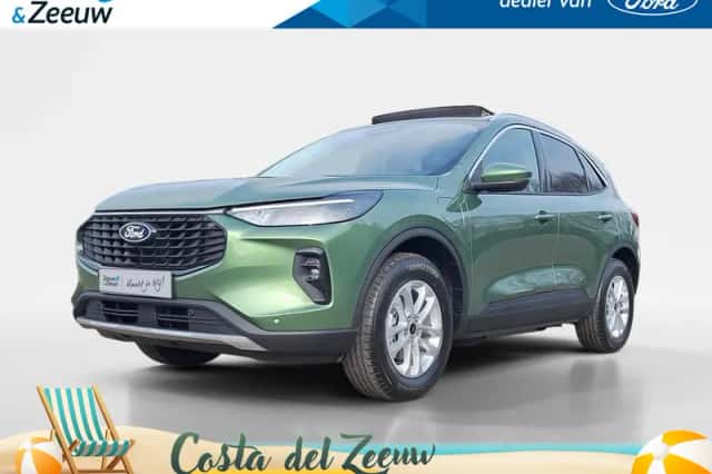 Ford Kuga (2026) thumbnail 1