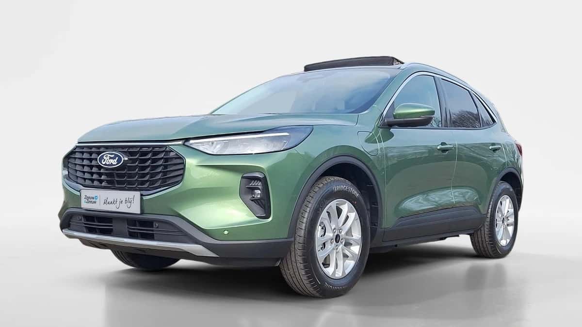 Ford Kuga (2026) — foto 1