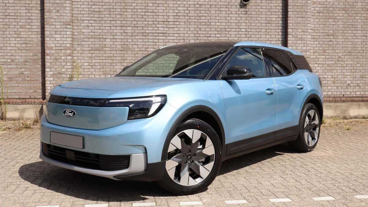 Ford Explorer (2026) — foto 1