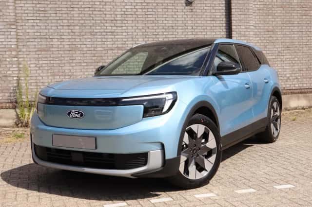 Ford Explorer (2026) thumbnail 2
