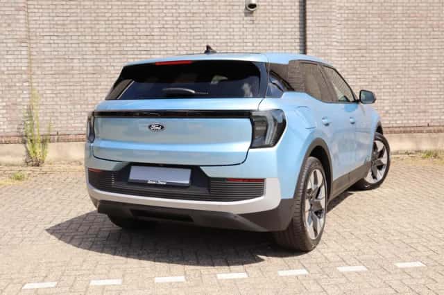 Ford Explorer (2026) thumbnail 9