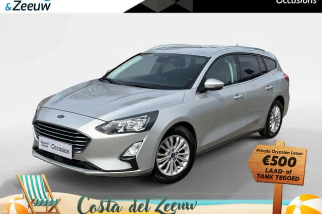 Ford Focus (2021) thumbnail 1