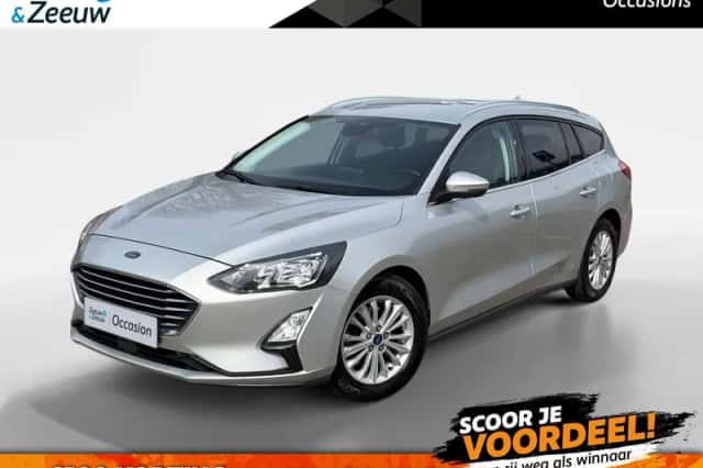 Ford Focus (2021) thumbnail 1