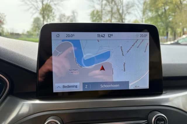 Ford Focus (2021) thumbnail 17