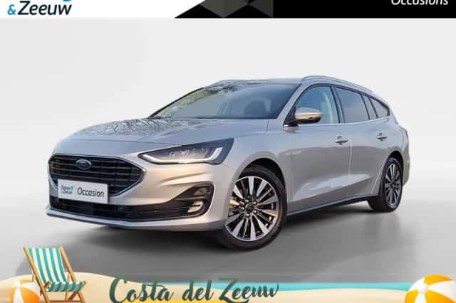 Ford Focus (2024) thumbnail 1