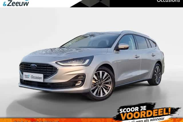 Ford Focus (2024) thumbnail 1
