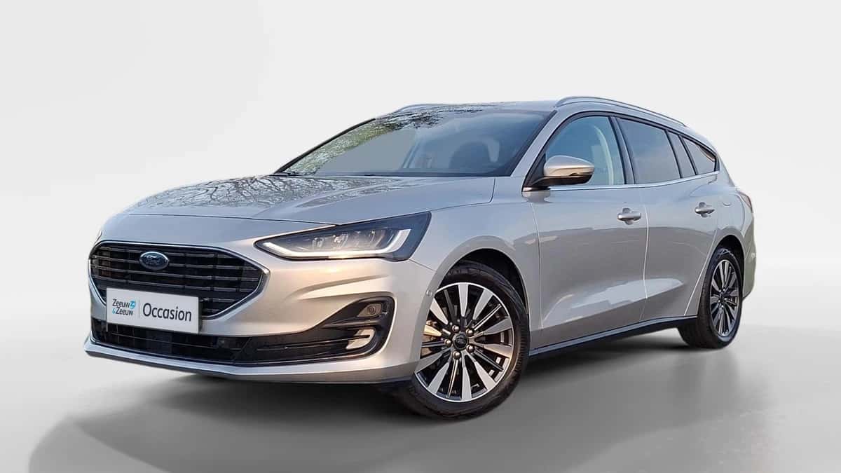 Ford Focus (2024) — foto 1