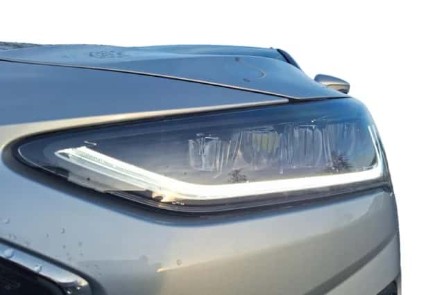 Ford Focus (2024) thumbnail 4