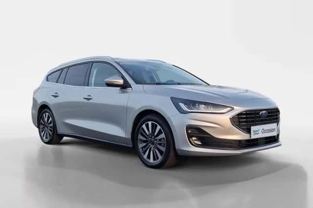 Ford Focus (2024) thumbnail 5