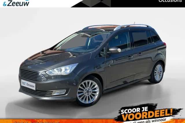 Ford Grand C-Max (2019) thumbnail 1