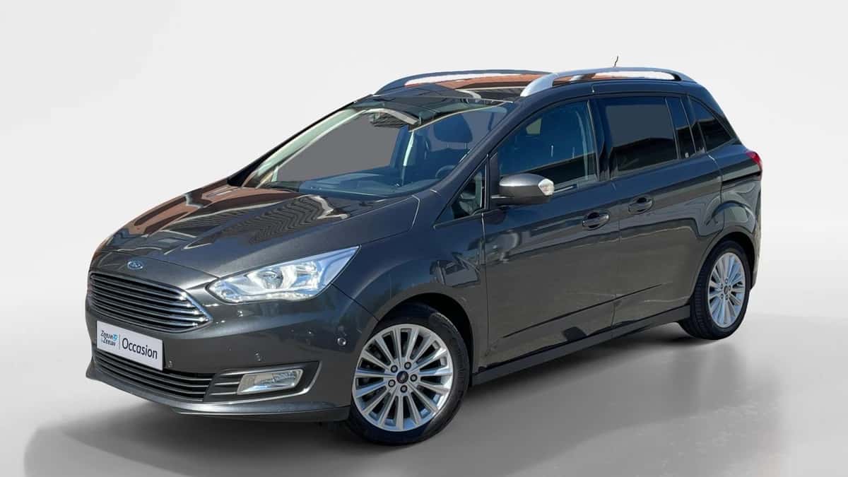Ford Grand C-Max (2019) — foto 1