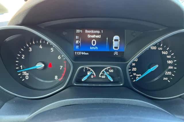 Ford Grand C-Max (2019) thumbnail 13